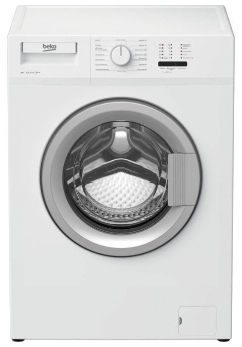 Отзывы BEKO WRS 54P1 BSW