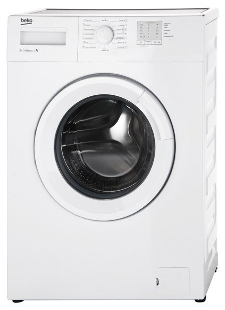 Отзывы BEKO WRS 5511 BWW