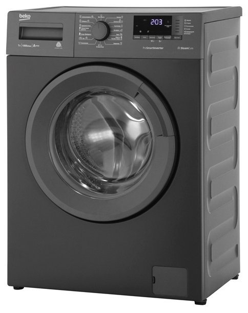 Отзывы BEKO WSRE 7512 XAAI