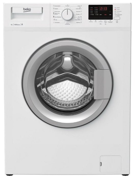 Отзывы BEKO RGE 685P2 BSW