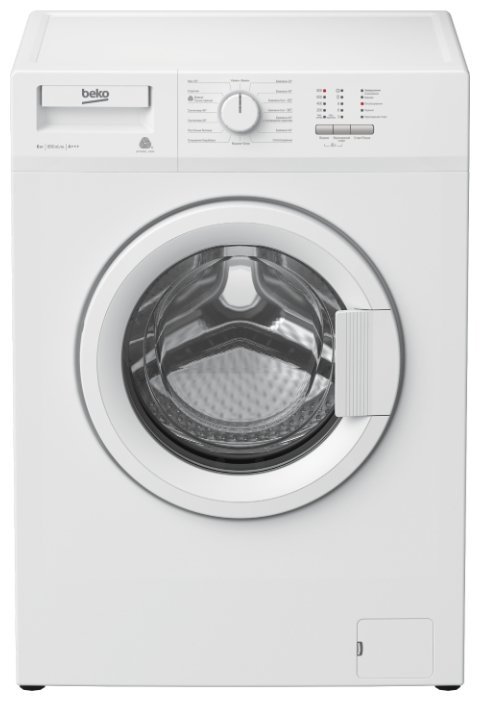 Отзывы BEKO WRE 64P1 BWW