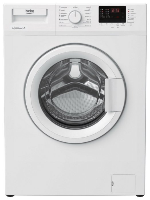 Отзывы BEKO WRE 65P2 BWW