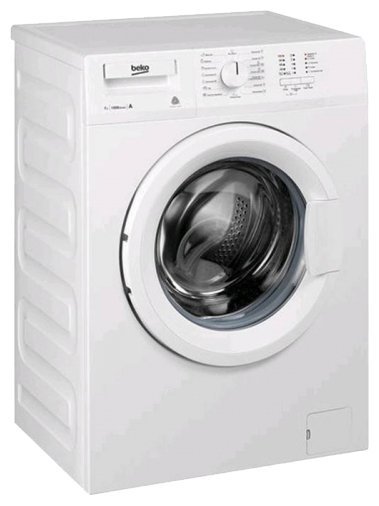 Отзывы BEKO WRE 75P1 XWW