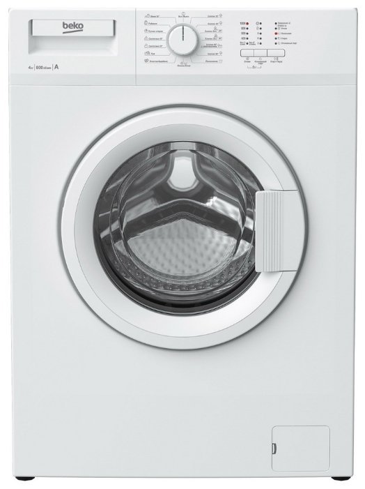 Отзывы BEKO WRS 44P1 BWW