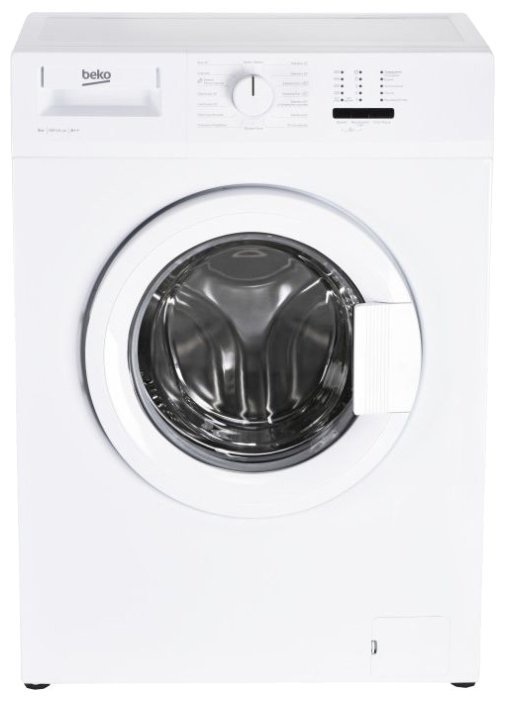 Отзывы BEKO WRS 54P1 BWW