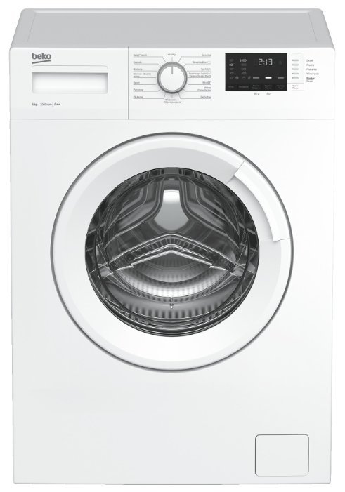 Отзывы BEKO WRS 5512 BWW