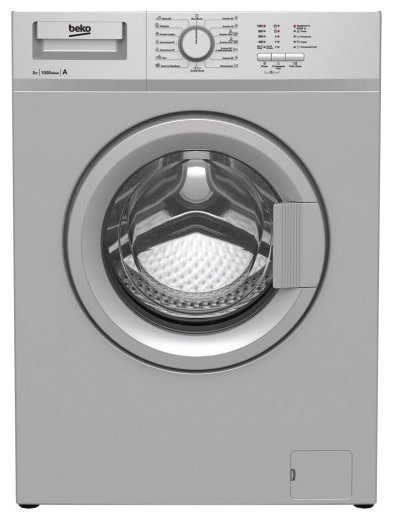 Отзывы BEKO WRS 55P1 BSS