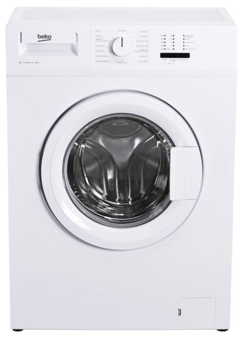 Отзывы BEKO WRS 55P1 BWW