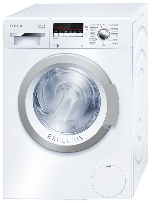 Отзывы Bosch Serie 4 WAK282E25