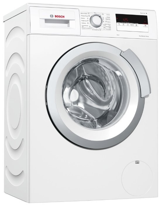 Отзывы Bosch Serie 4 WLL2416M