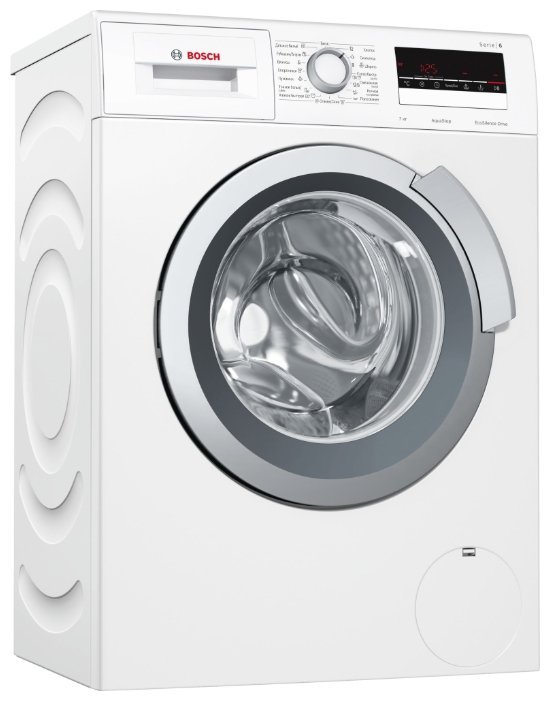 Отзывы Bosch Serie 6 WLL2424Z