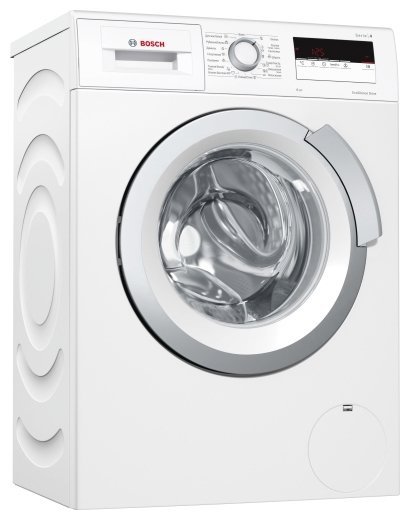 Отзывы Bosch WLL 2416 E