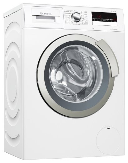 Отзывы Bosch WLL 2426 E