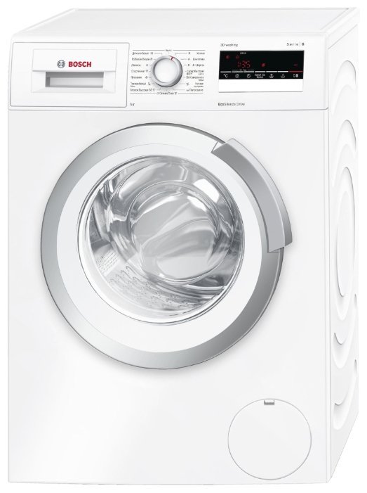 Отзывы Bosch WLL 24261