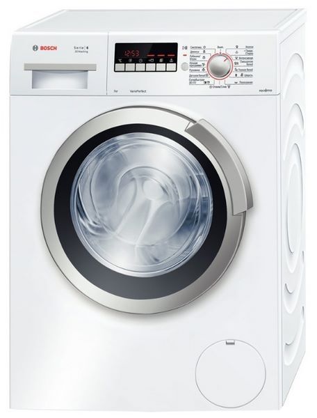 Отзывы Bosch WLK 2424 ZOE