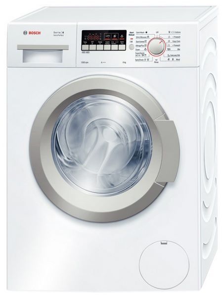 Отзывы Bosch WLK 24261