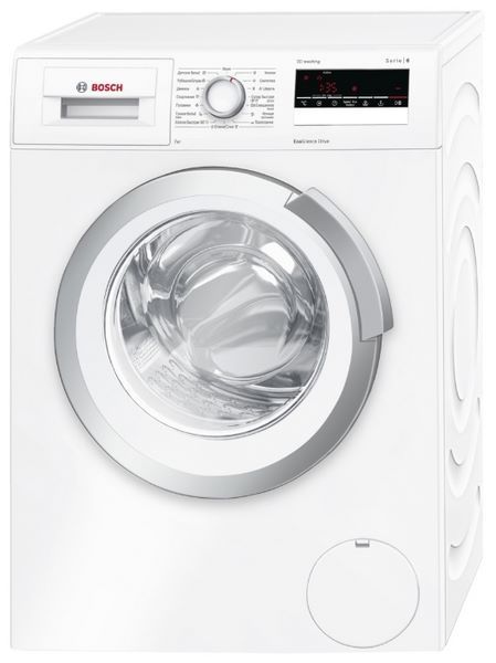 Отзывы Bosch WLN 24261