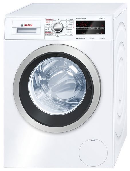 Отзывы Bosch WVG 30441