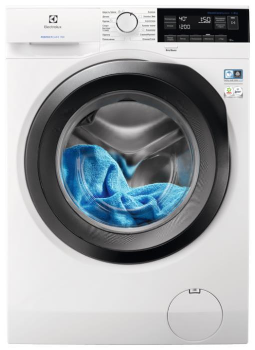 Отзывы Electrolux EW7F3R48S