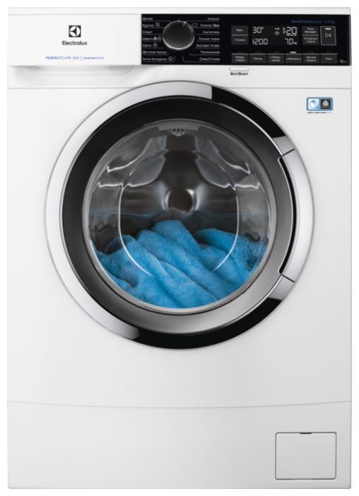 Отзывы Electrolux PerfectCare 600 EW6S2R27C