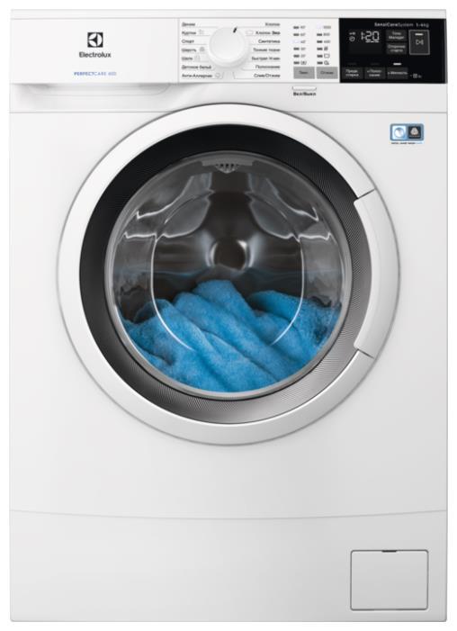 Отзывы Electrolux PerfectCare 600 EW6S4R04W