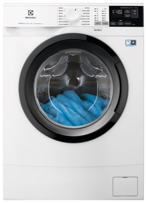 Отзывы Electrolux PerfectCare 600 EW6S4R26BI