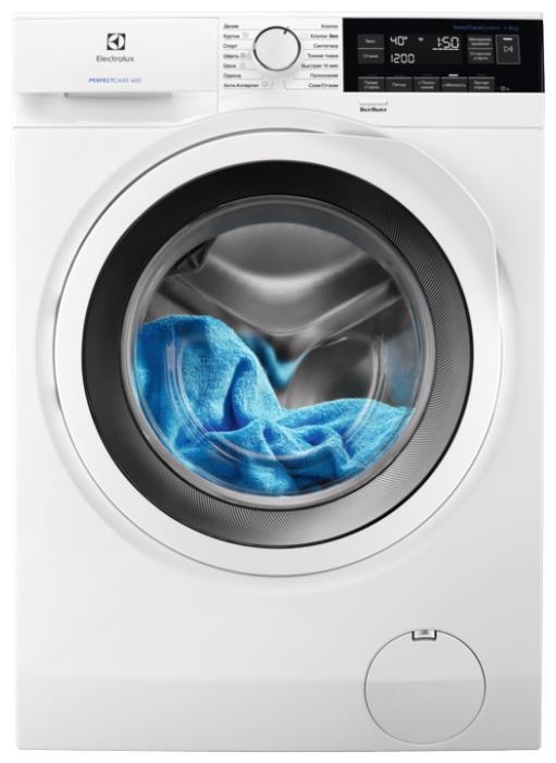 Отзывы Electrolux EW6F3R28WU