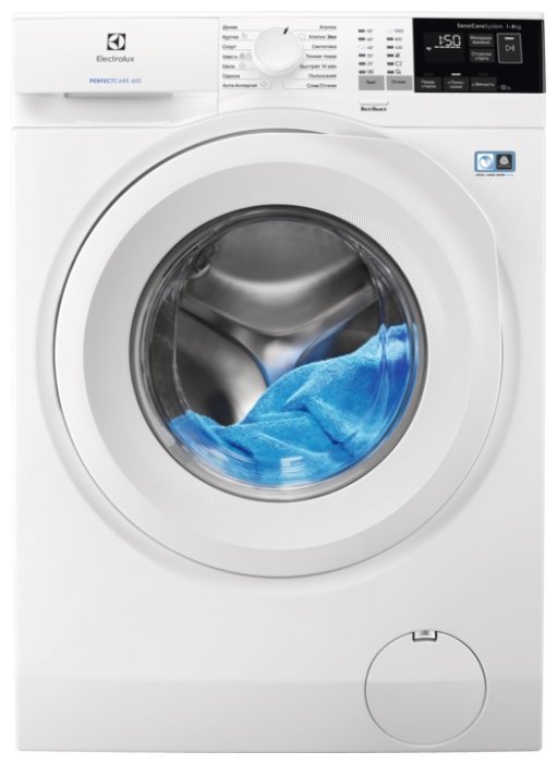 Отзывы Electrolux EW6F4R08WU