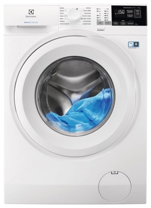 Отзывы Electrolux EW6F4R28WU