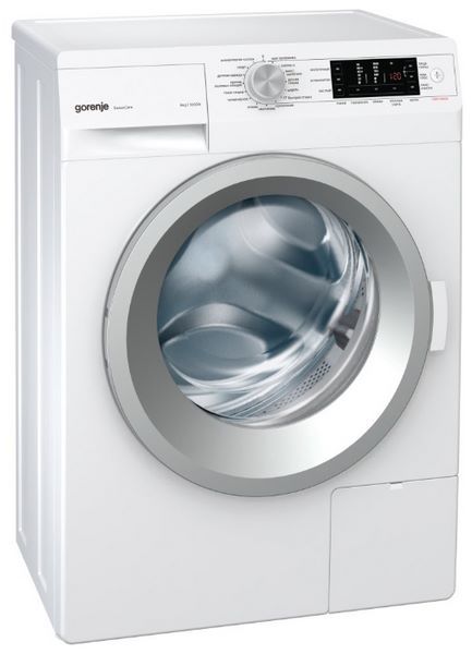 Отзывы Gorenje W 65FZ03/S