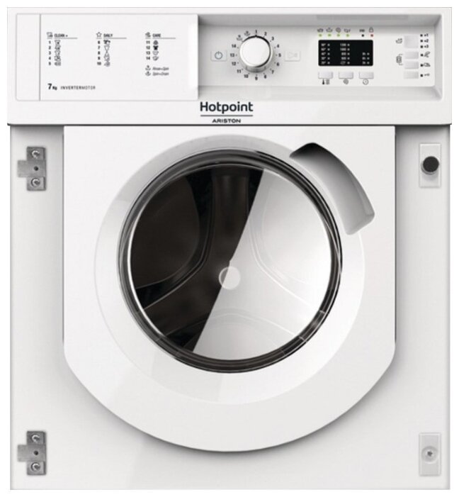 Отзывы Hotpoint-Ariston BI WMHL 71283