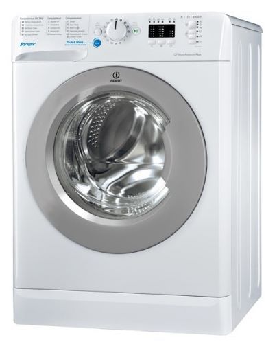 Отзывы Indesit BWSA 71052 L S