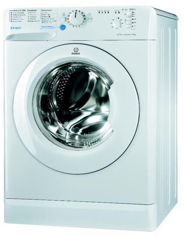 Отзывы Indesit BWSB 61051