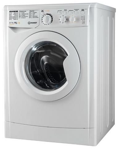 Отзывы Indesit EWDC 7125