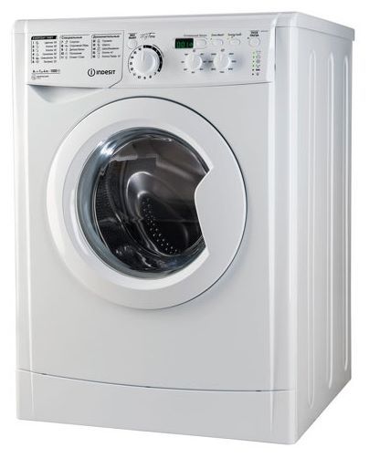 Отзывы Indesit EWUD 4103