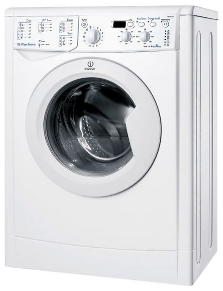 Отзывы Indesit IWSD 61252 C ECO