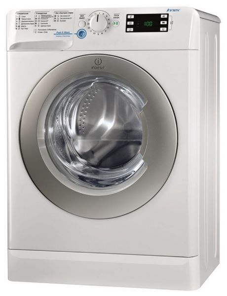 Отзывы Indesit NWU 585 L