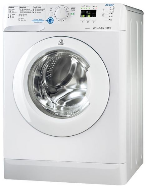 Отзывы Indesit XWA 81482 X W