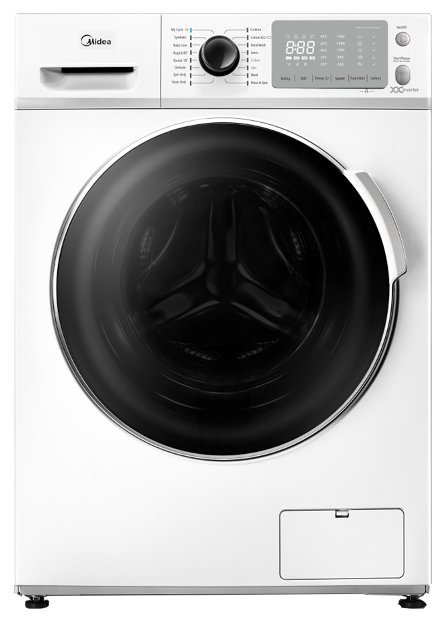 Отзывы Midea ABWD816C7