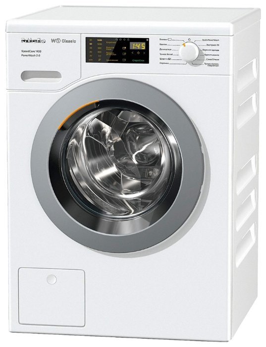 Отзывы Miele WDB 320 W1 Classic SpeedCare