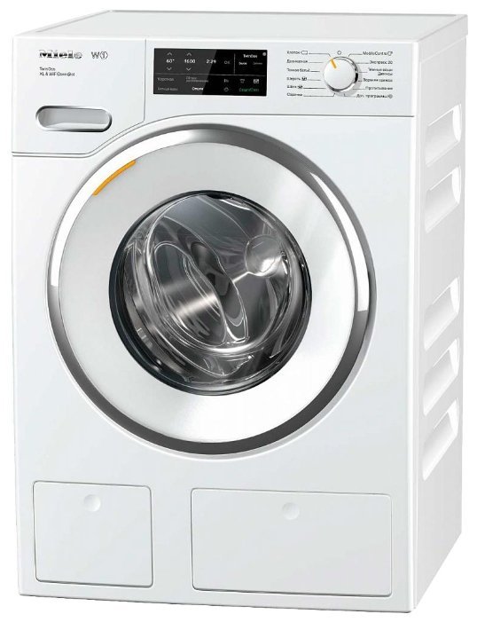 Отзывы Miele WWI 660 WPS White Edition