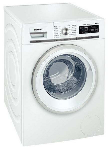 Отзывы Siemens WM 16W540