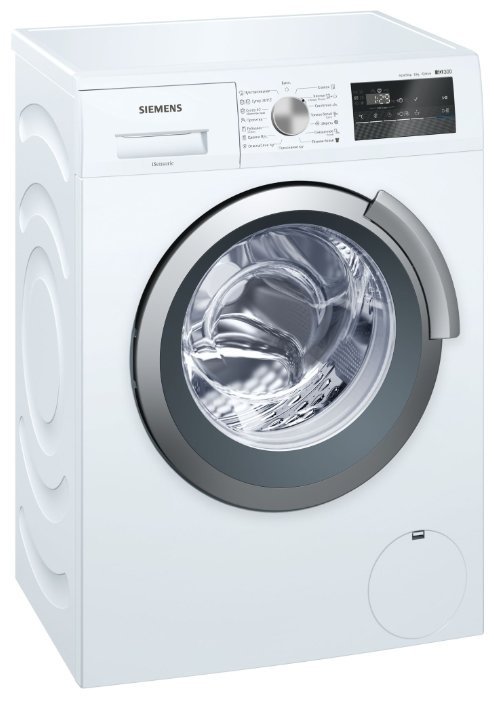 Отзывы Siemens iQ300 WS 12L142