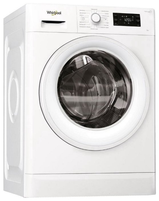 Отзывы Whirlpool FWSG 61053 W