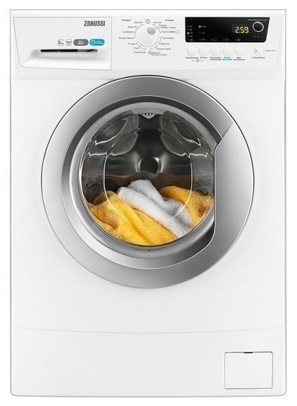 Отзывы Zanussi ZWSH 7100 VS