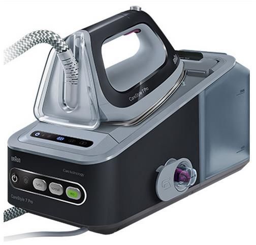 Отзывы Braun IS 7056 BK