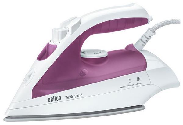 Отзывы Braun TexStyle TS320C