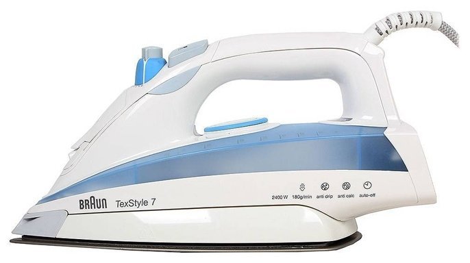 Отзывы Braun TexStyle 7 TS725A