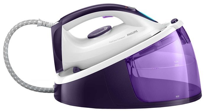 Отзывы Philips GC6730/30 FastCare Compact