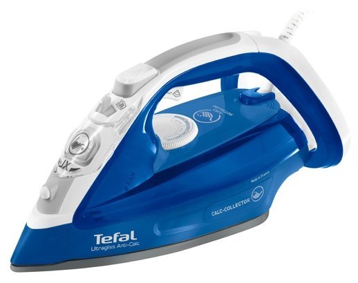 Отзывы Tefal FV4964 Ultragliss Anti-calc